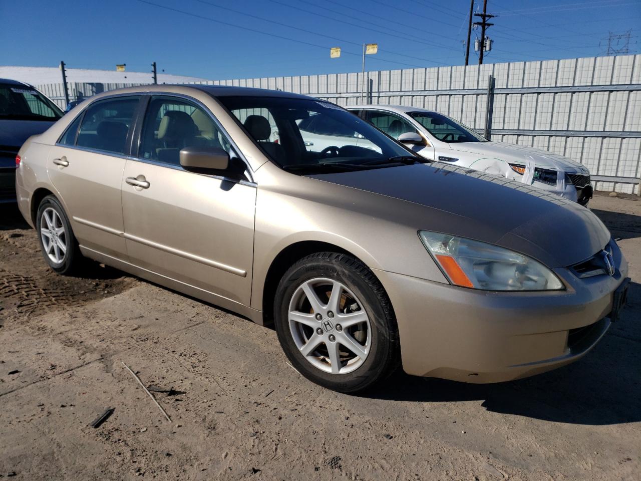 2004 Honda Accord - Image 4