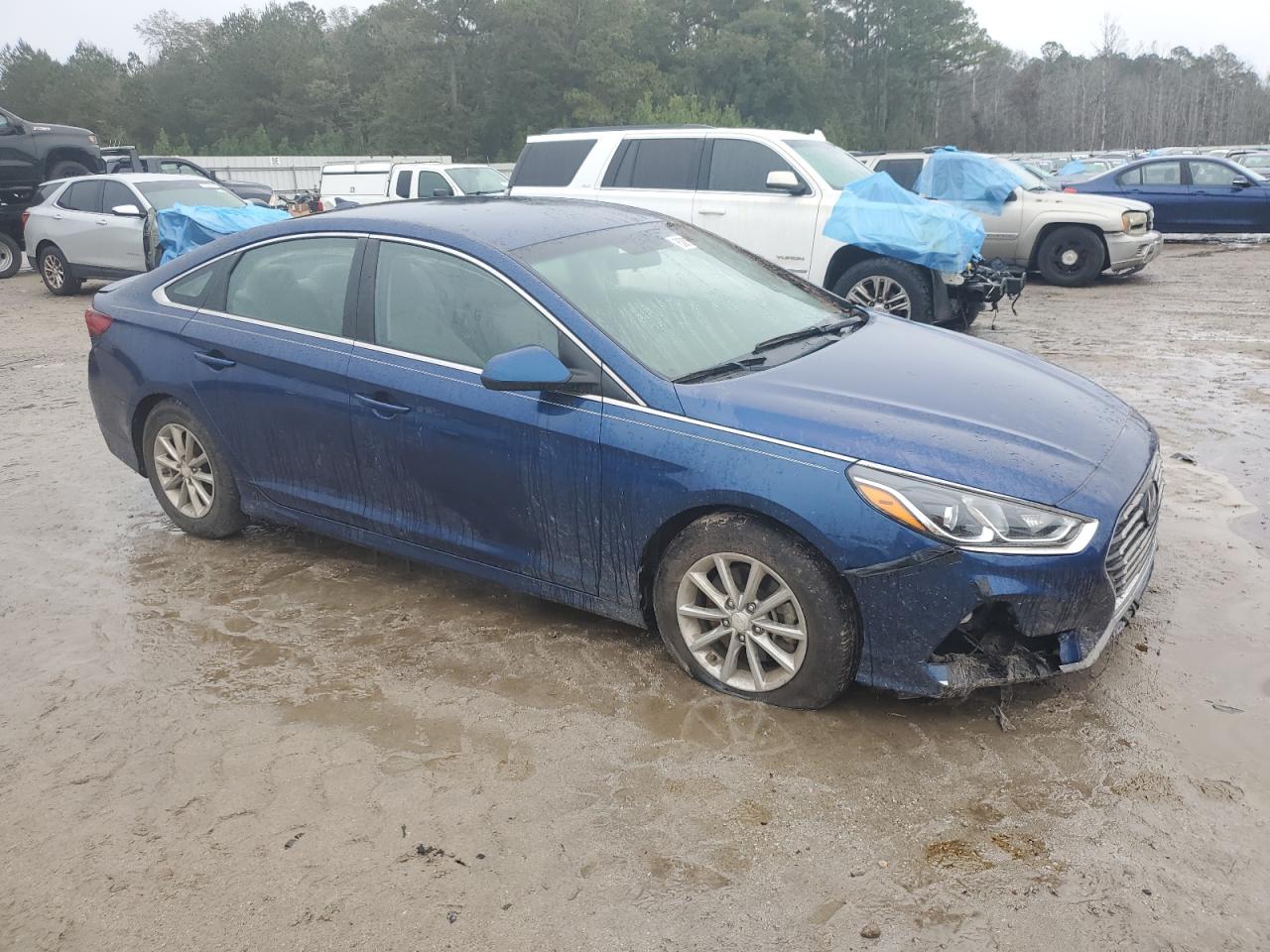 2018 Hyundai Sonata - Image 4