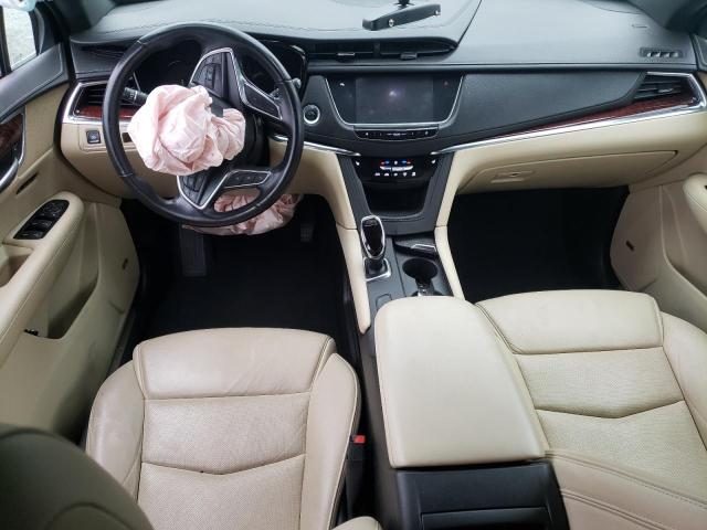  CADILLAC XT5 2019 Czarny