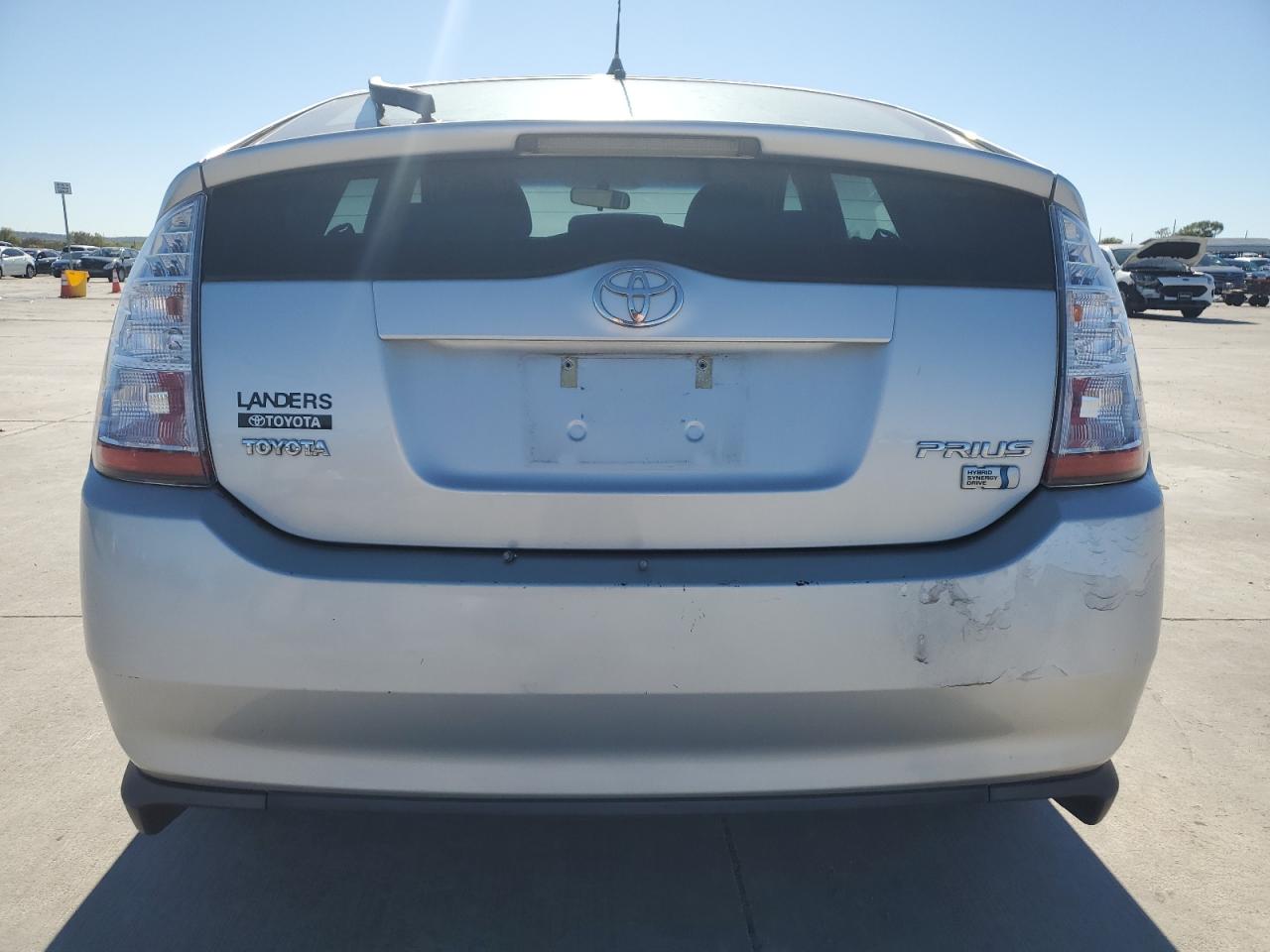 2009 Toyota Prius VIN: JTDKB20U697884631 Lot: 81515894