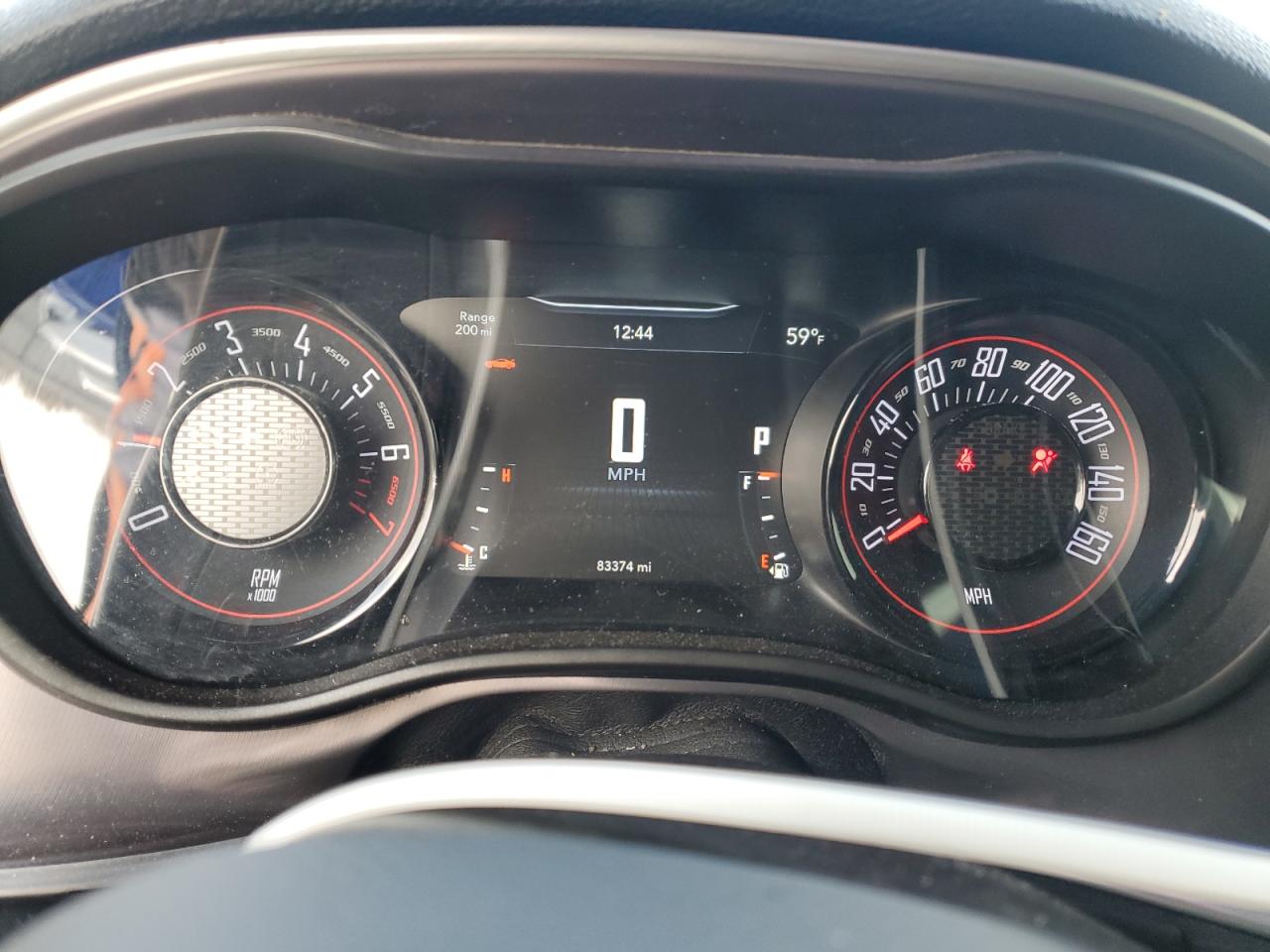 2021 Dodge Challenger - Image 9