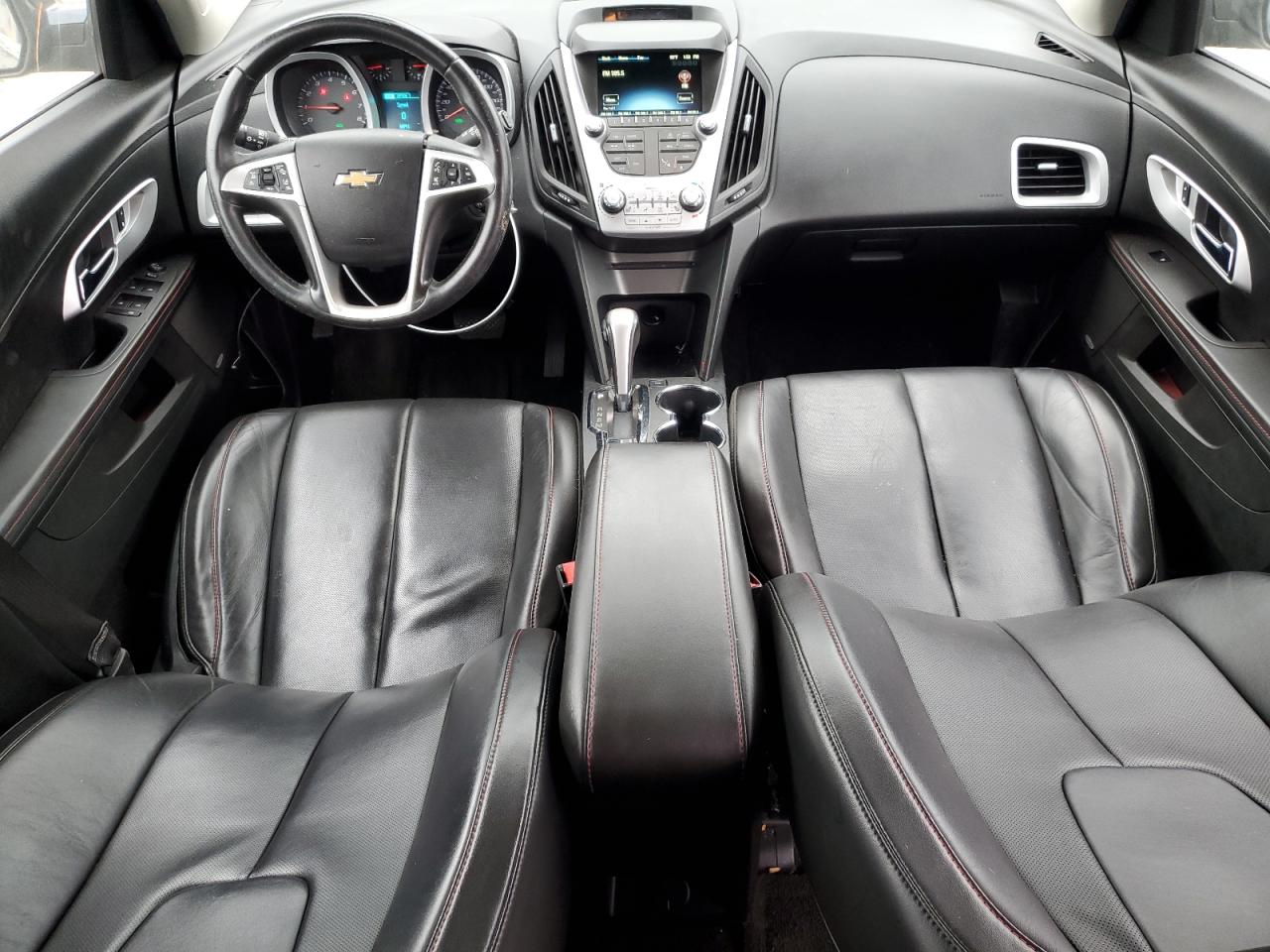 2015 Chevrolet Equinox - Image 8