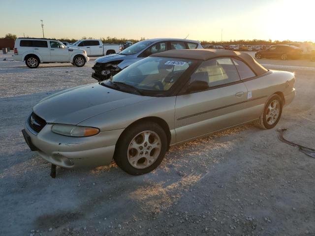 1999 Chrysler Sebring Jxi