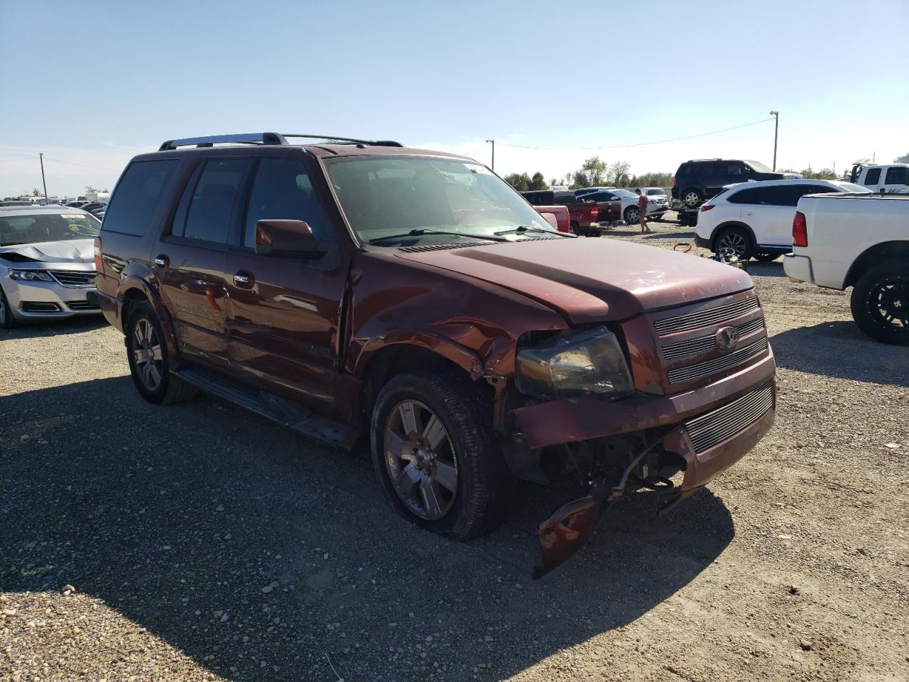 2007 Ford Expedition - Image 4