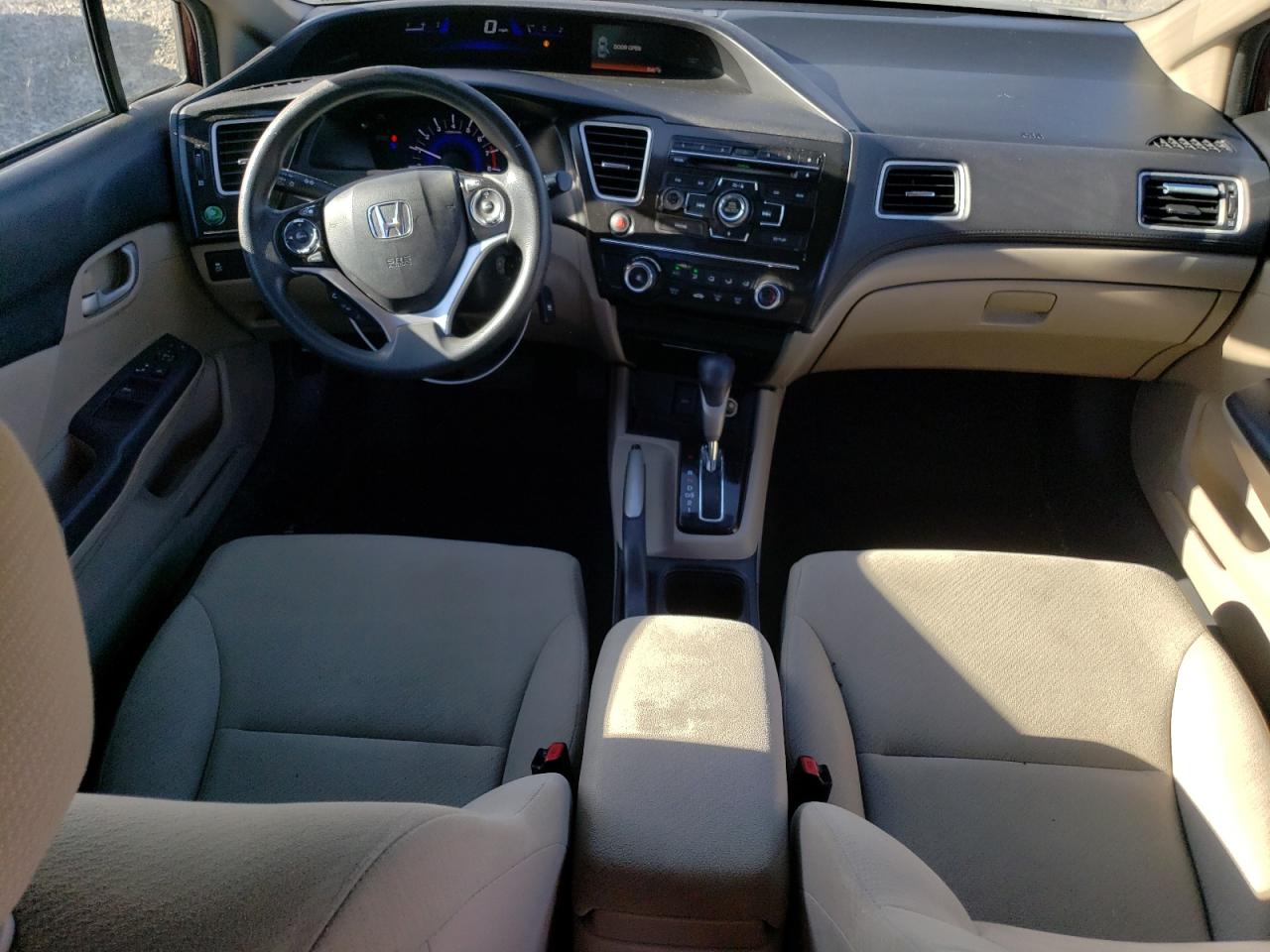 2013 Honda Civic - Image 8
