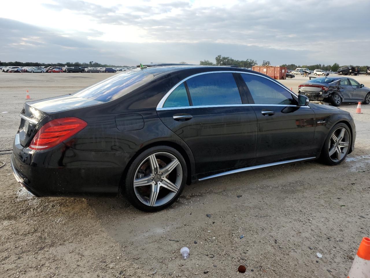 2015 Mercedes-Benz S-klasse - Image 3