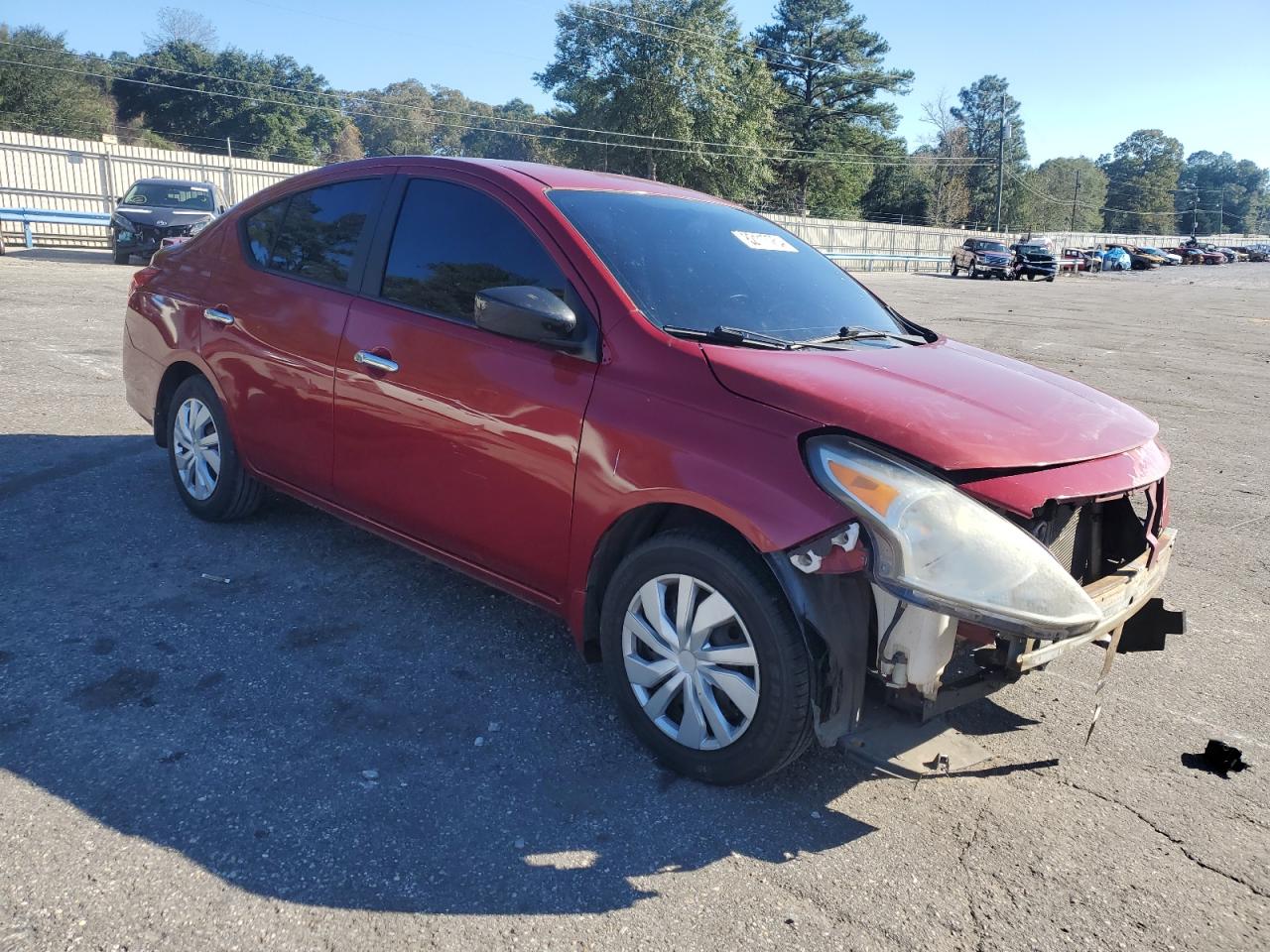 2015 Nissan Versa - Image 4