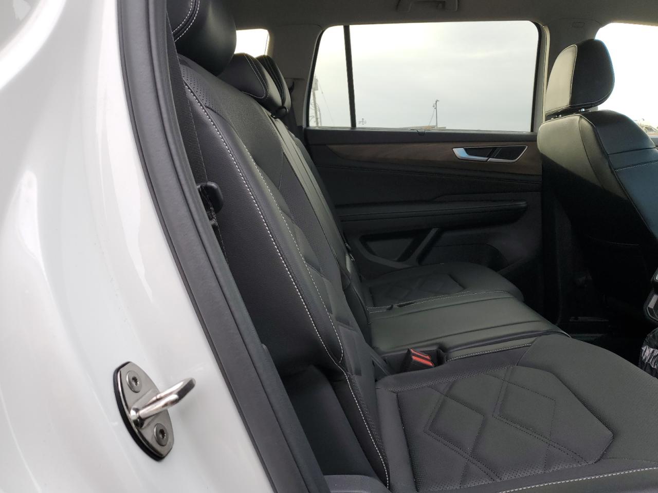 2024 Volkswagen Atlas Se VIN: 1V2HR2CAXRC571675 Lot: 80118324