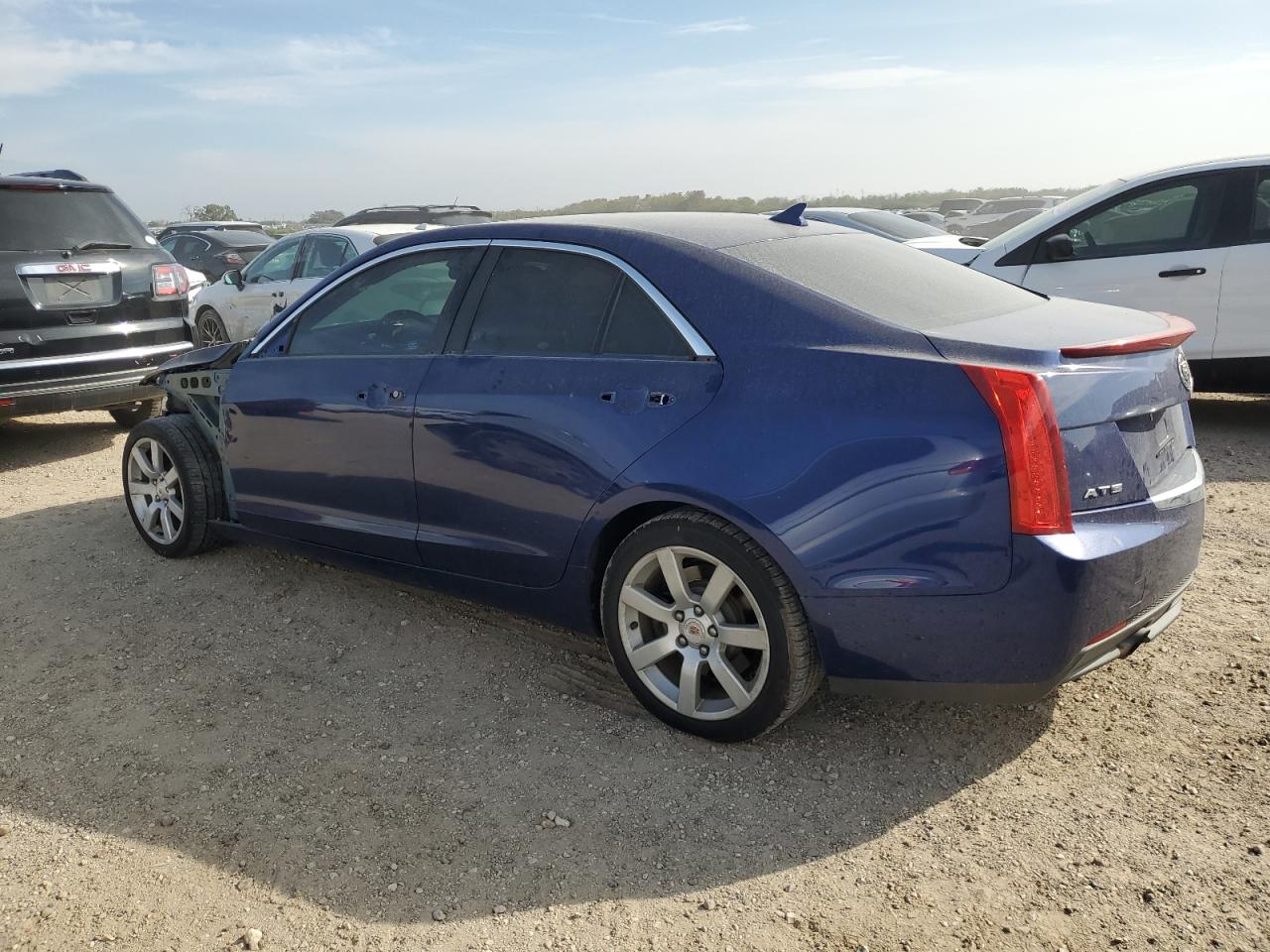 2013 Cadillac ATS - Image 2