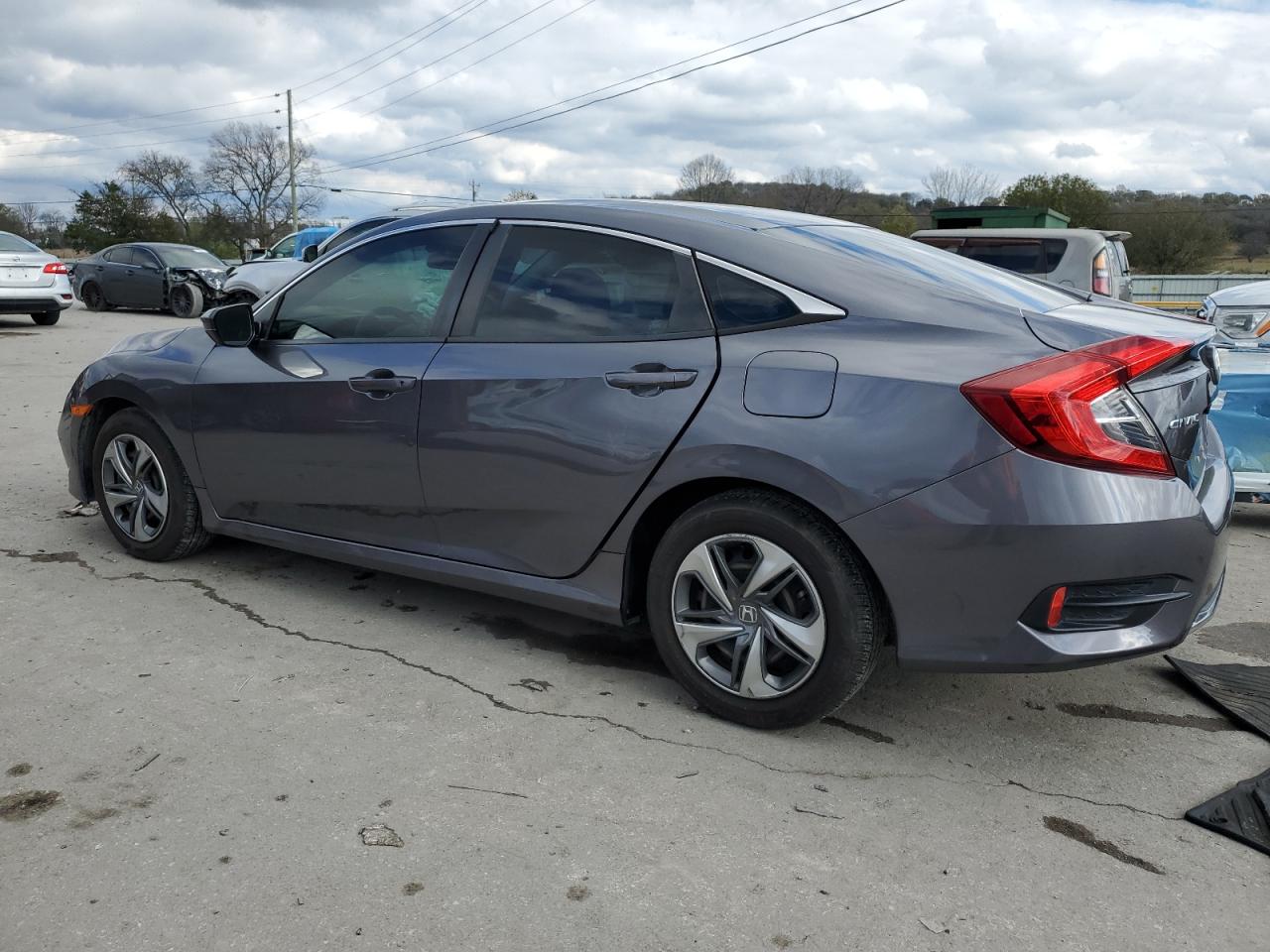 2019 Honda Civic - Image 2