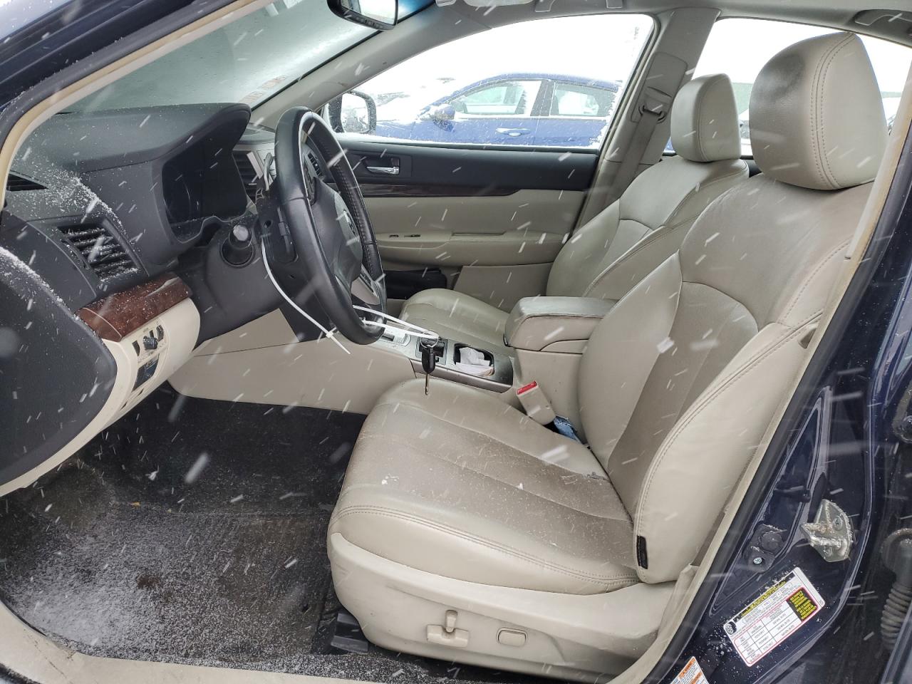 2014 Subaru Legacy - Image 7