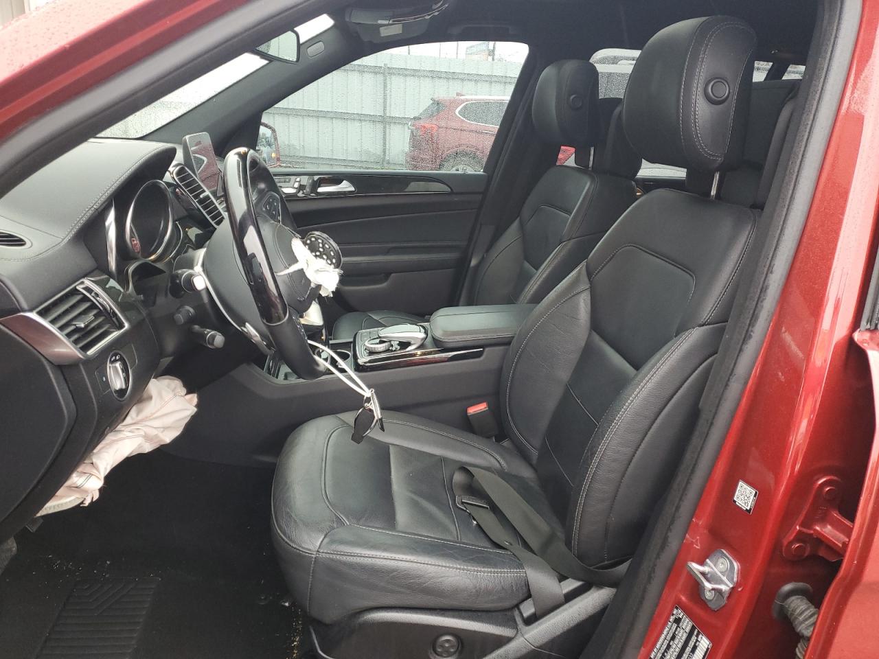 2019 Mercedes-Benz GLS-klasse - Image 7