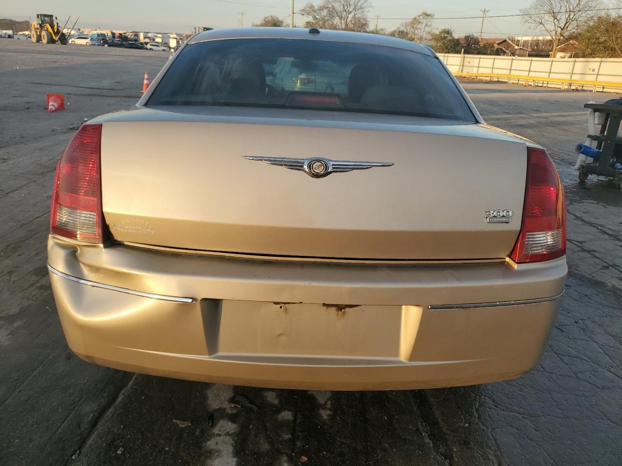 2006 Chrysler 300 Touring VIN: 2C3KA53GX6H257672 Lot: 79140284