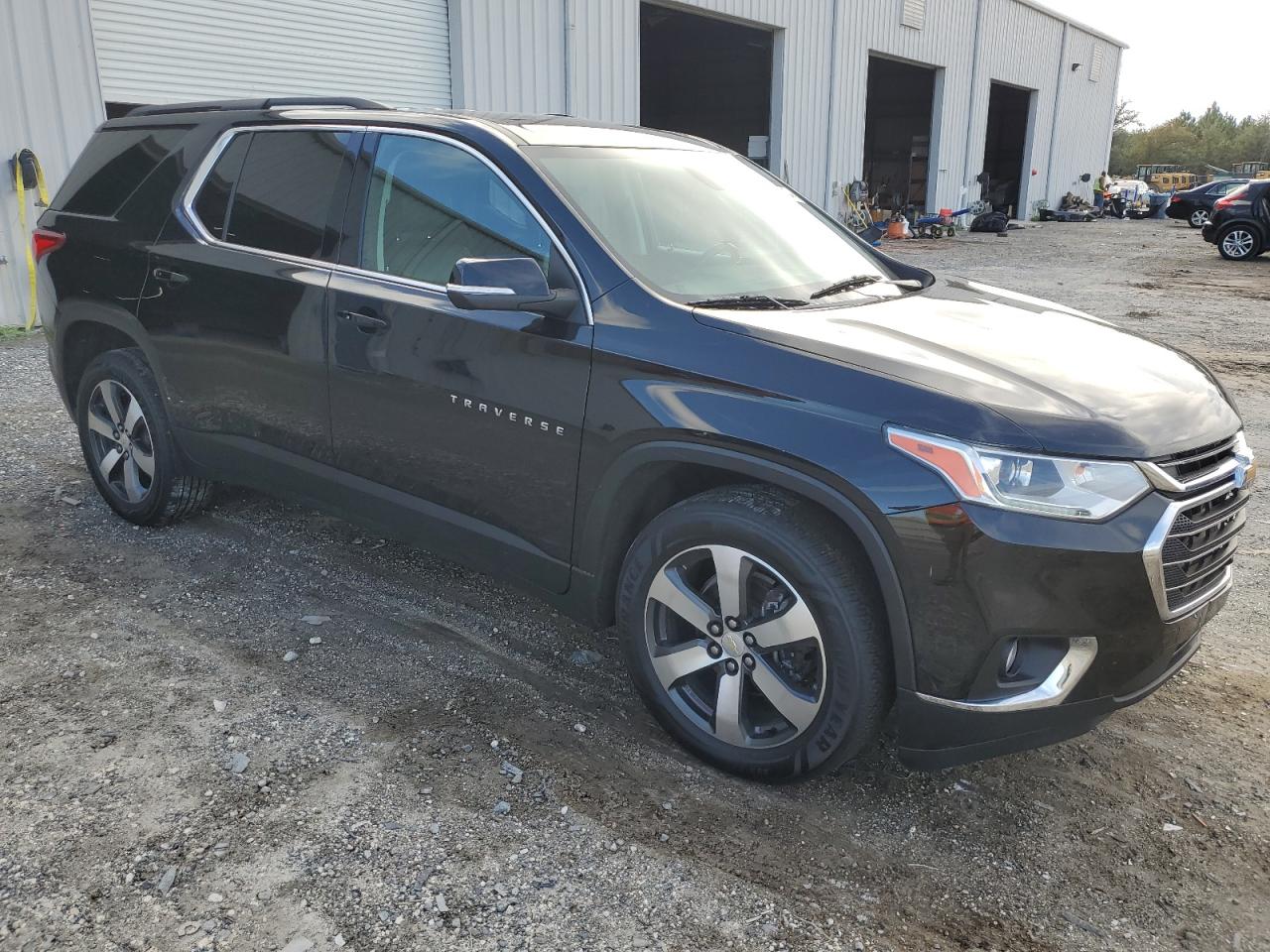 2021 Chevrolet Traverse - Image 4