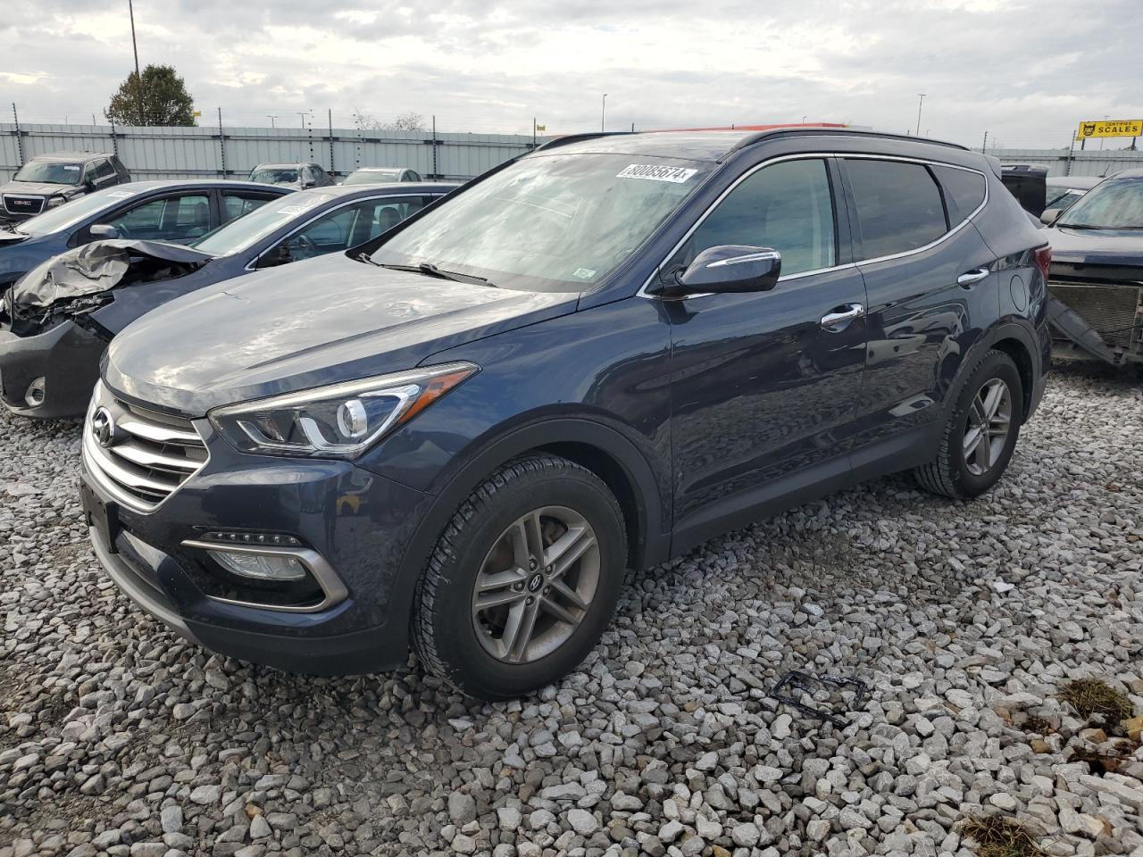 2018 Hyundai Santa Fe - Image 1