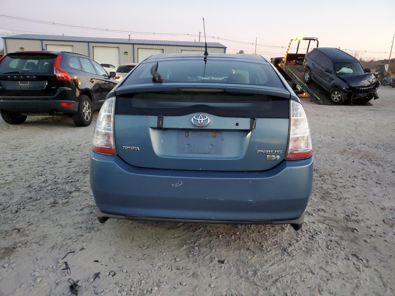 2009 Toyota Prius VIN: JTDKB20U897851825 Lot: 81279084