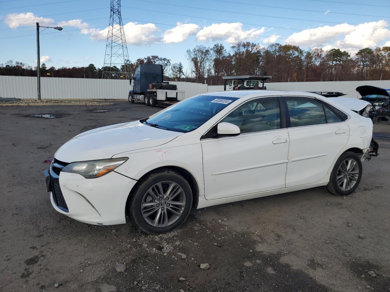 2016 Toyota Camry - Image 1