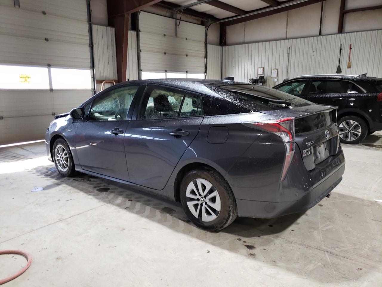 VIN JTDKBRFU6H3047755 2017 TOYOTA PRIUS no.2