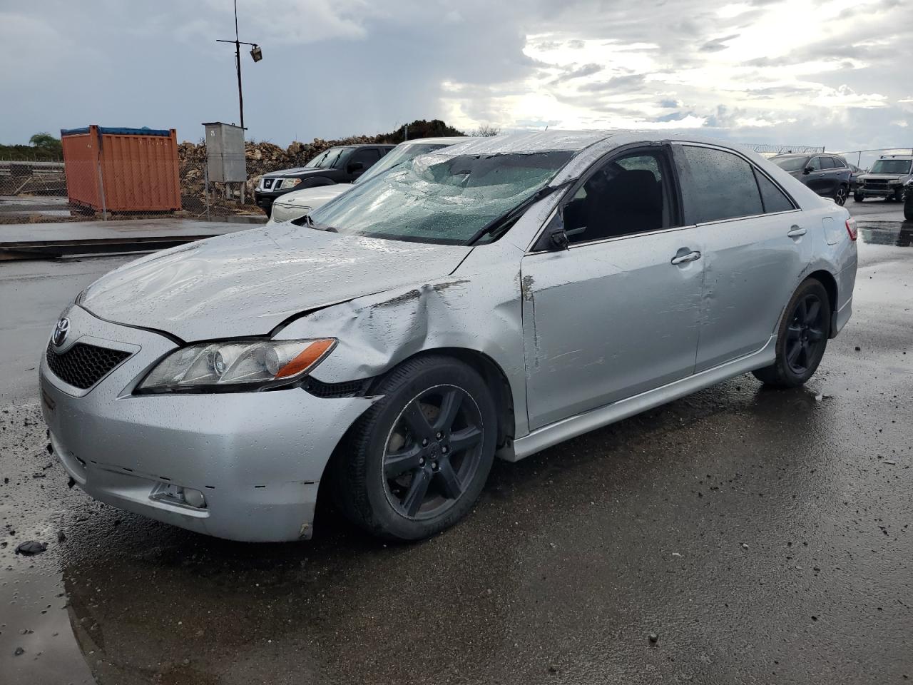 Kapolei, HI에서 판매 중인 2007 Toyota Camry Le - Rollover
