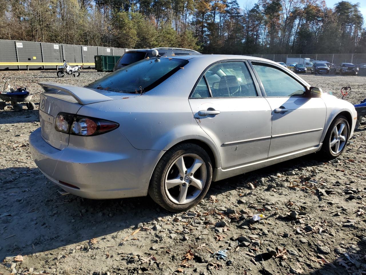 2007 Mazda 6 - Image 3