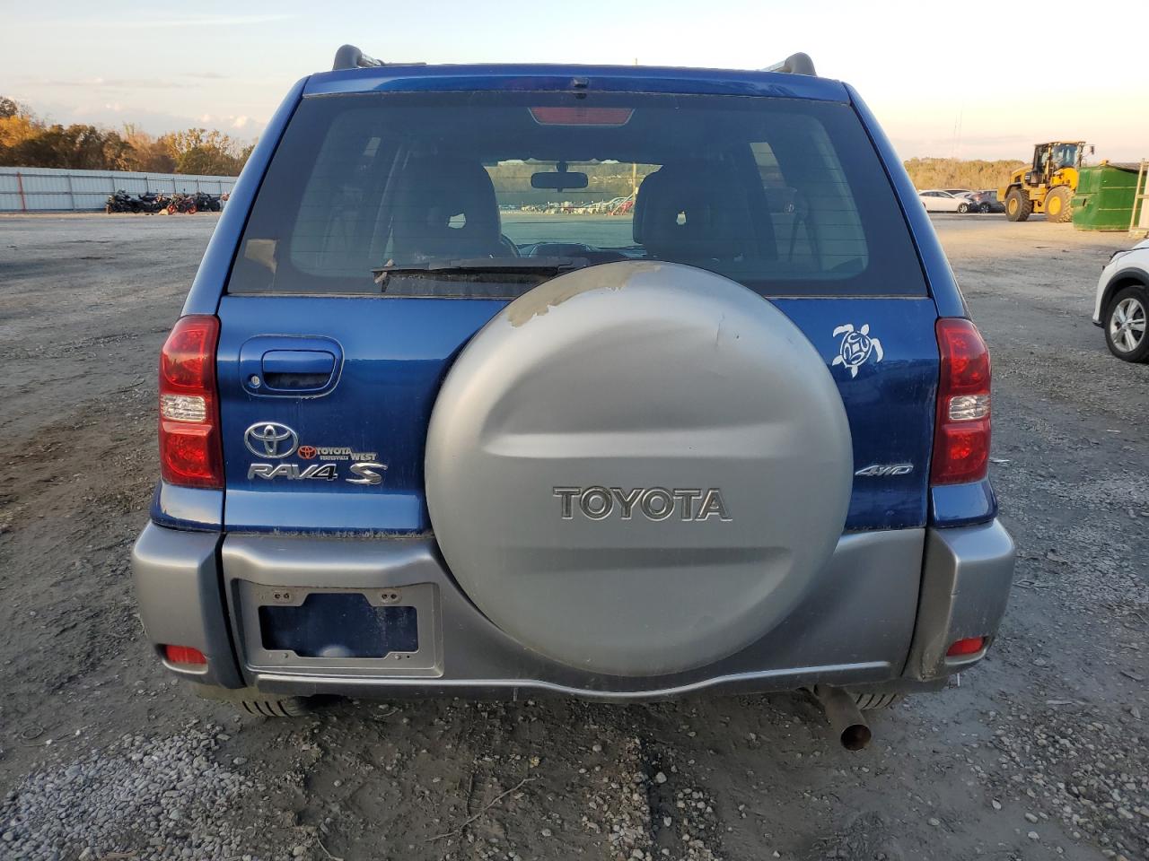2005 Toyota RAV 4 - Image 6