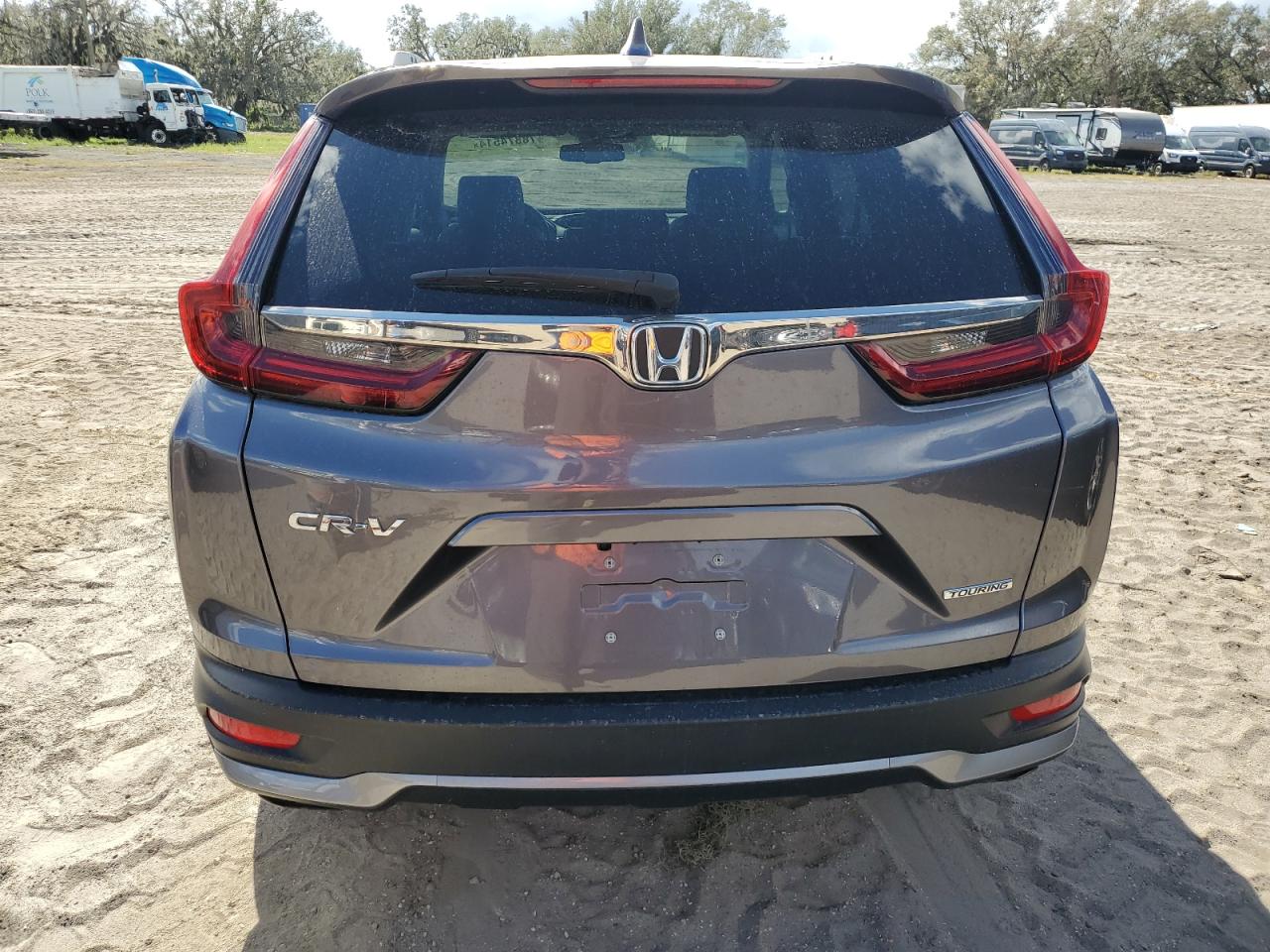 2021 Honda Cr-V Touring VIN: 2HKRW1H95MH425785 Lot: 78874514