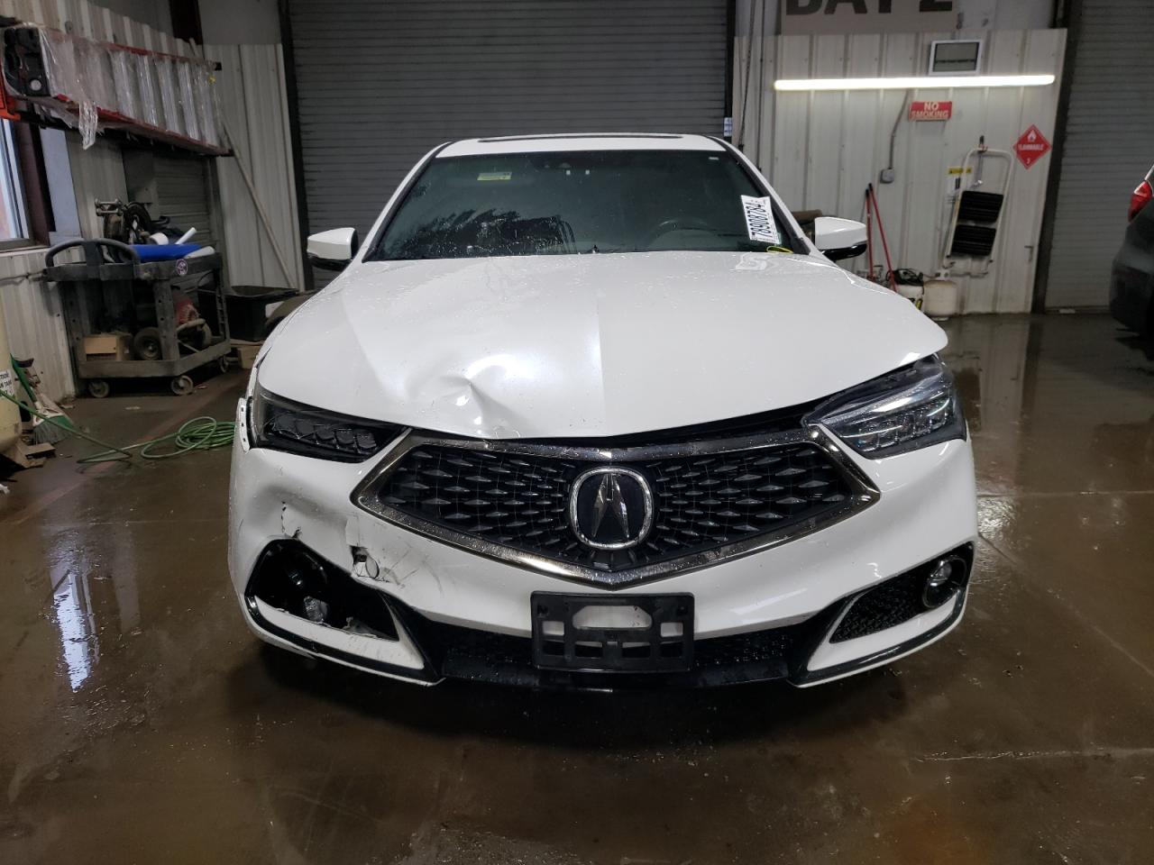 2019 Acura Tlx Technology VIN: 19UUB1F68KA005006 Lot: 78908784