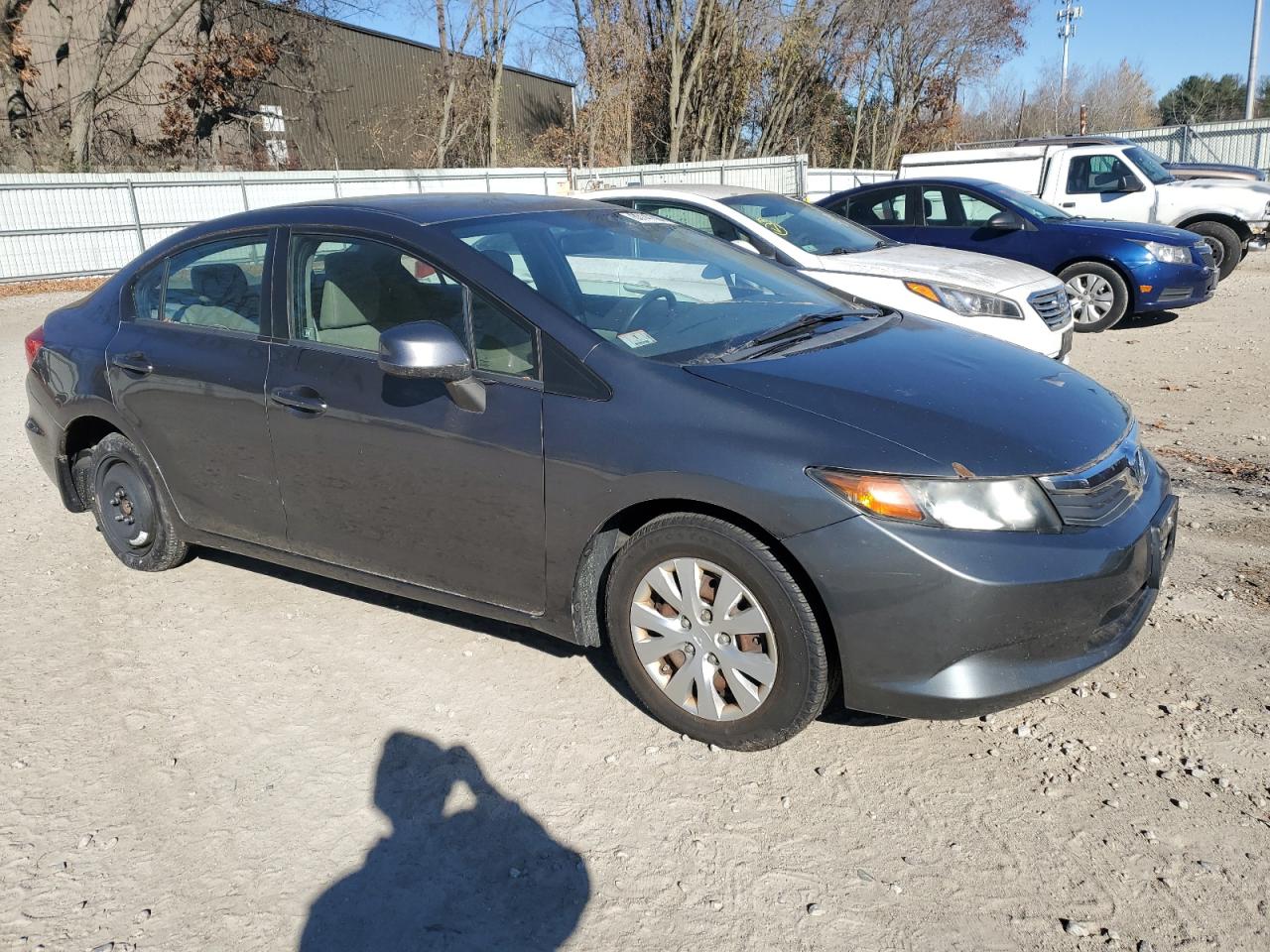 2012 Honda Civic - Image 4