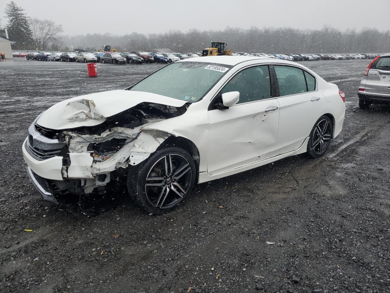 2017 Honda Accord - Image 1