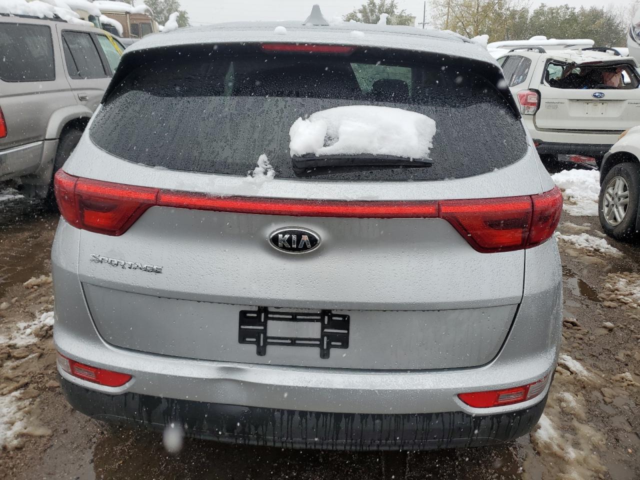 2017 Kia Sportage Lx VIN: KNDPMCAC3H7274342 Lot: 79295264