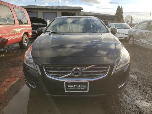  VOLVO S60 2013 Czarny