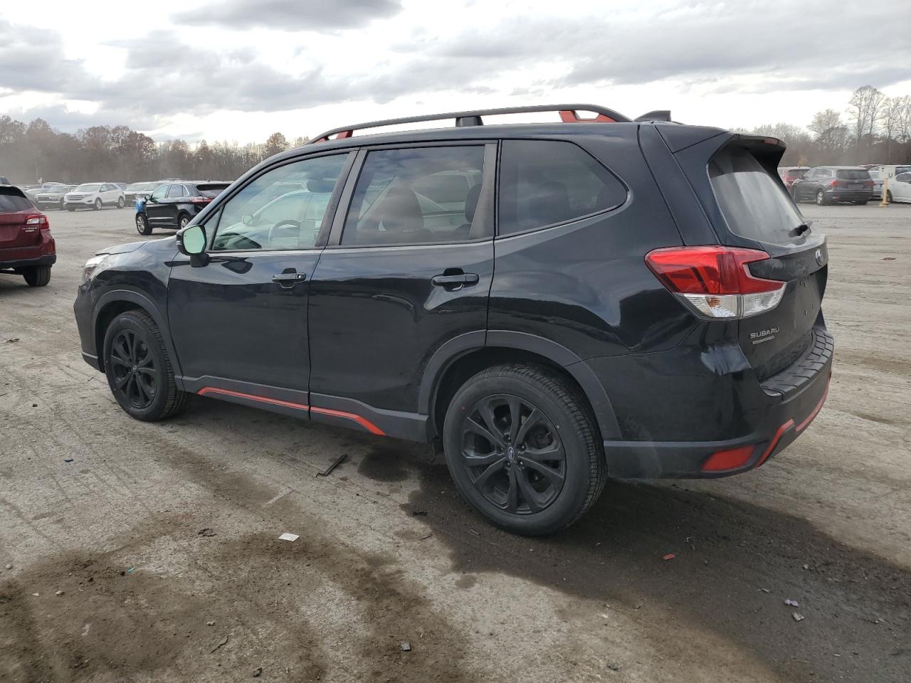 2021 Subaru Forester - Image 2