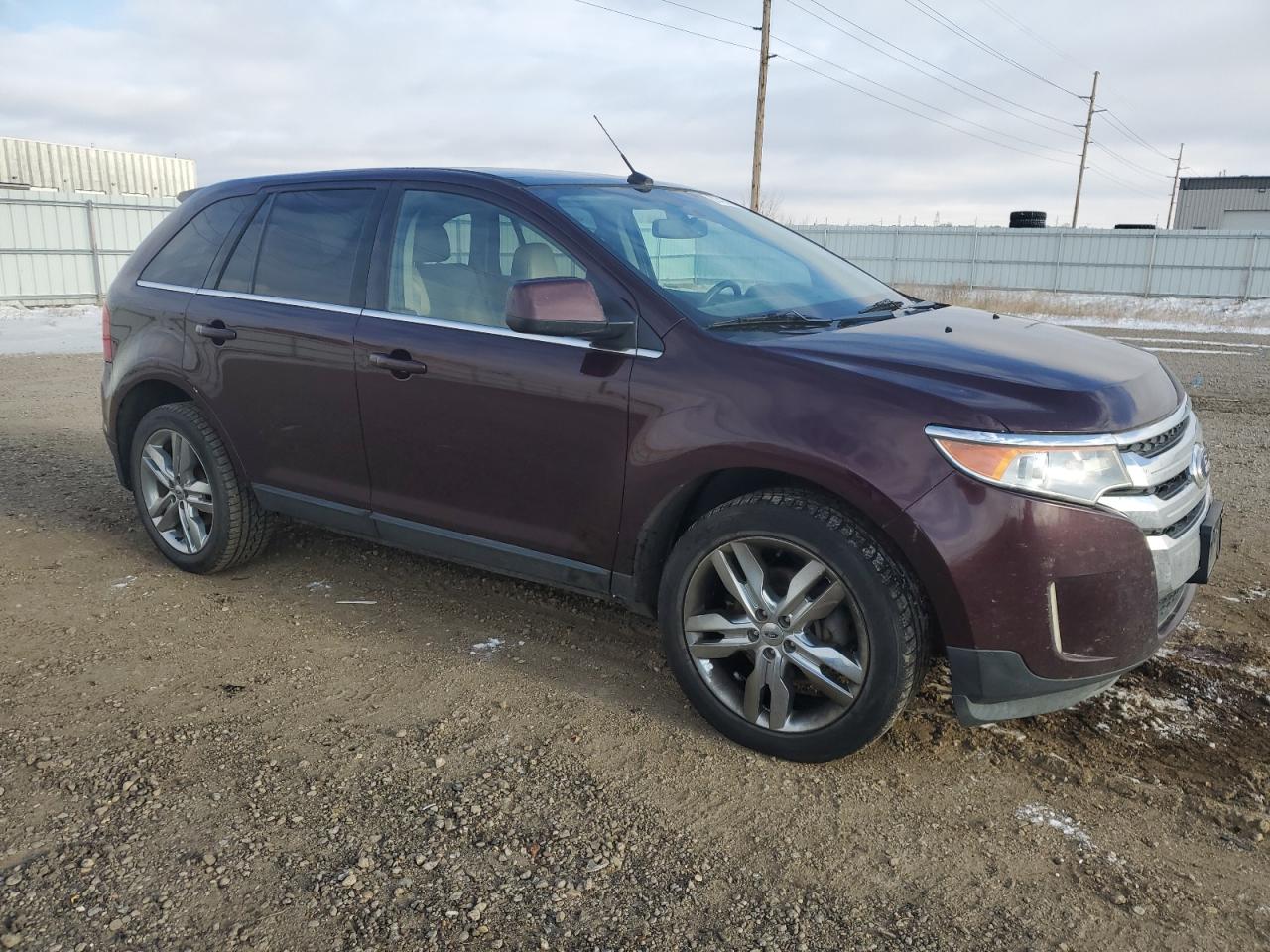 2011 Ford Edge - Image 4