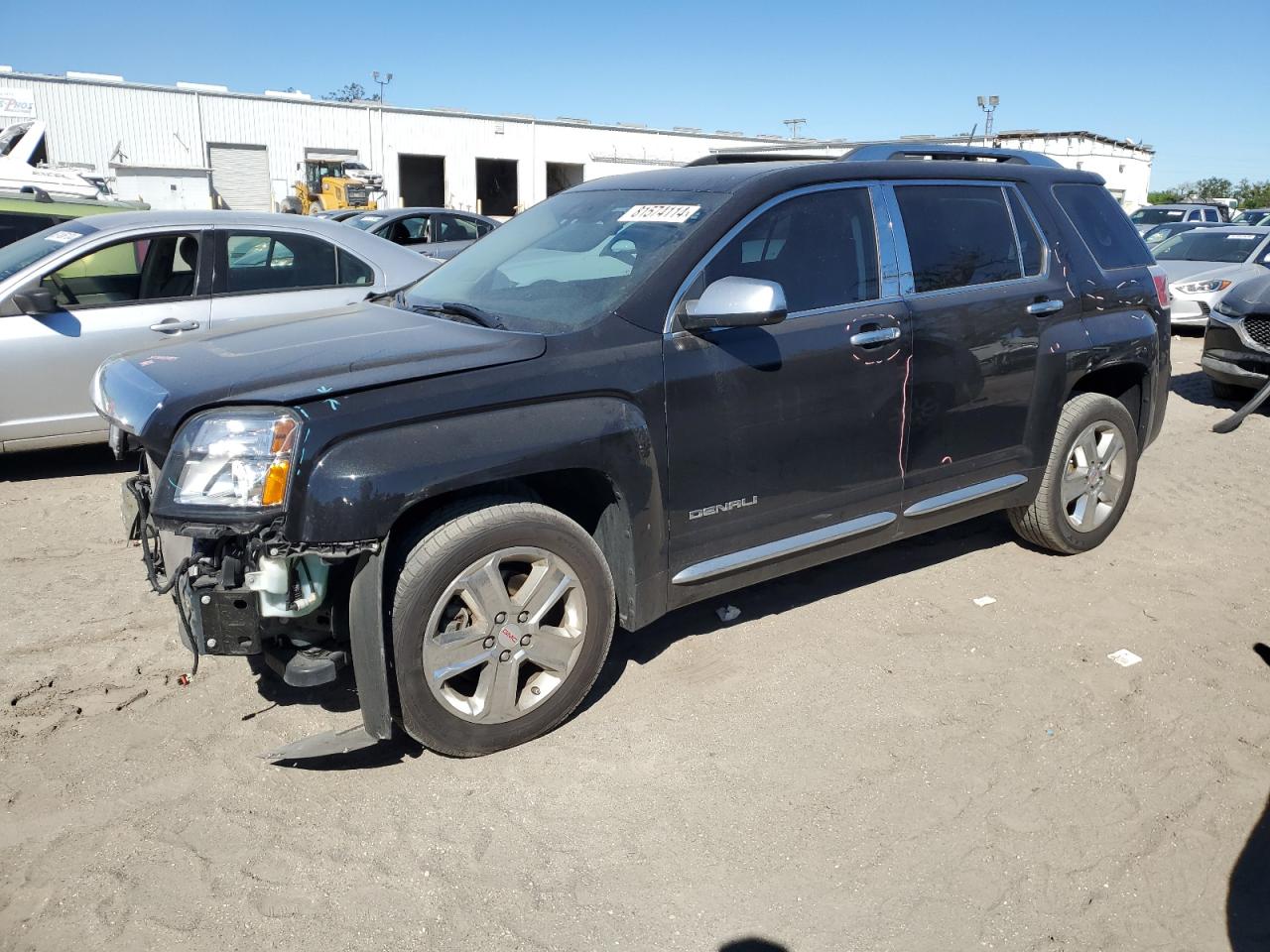 VIN 2GKALUEK0F6161918 2015 GMC TERRAIN no.1