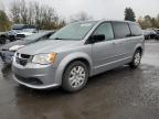 2014 Dodge Grand Caravan Se продається в Portland, OR - Front End