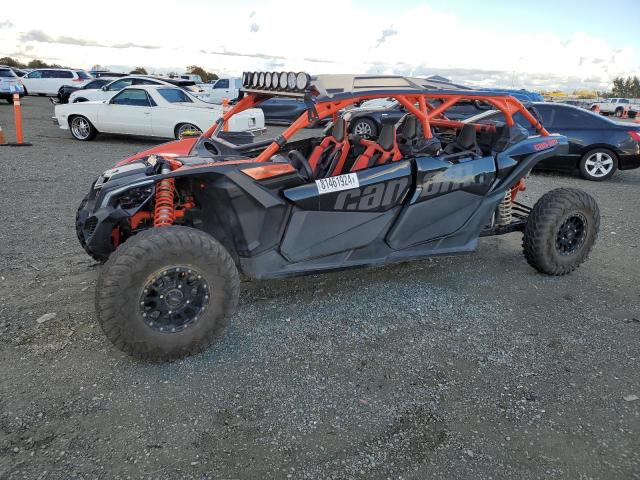 2018 CAN-AM MAVERICK X3 MAX X RS TURBO R