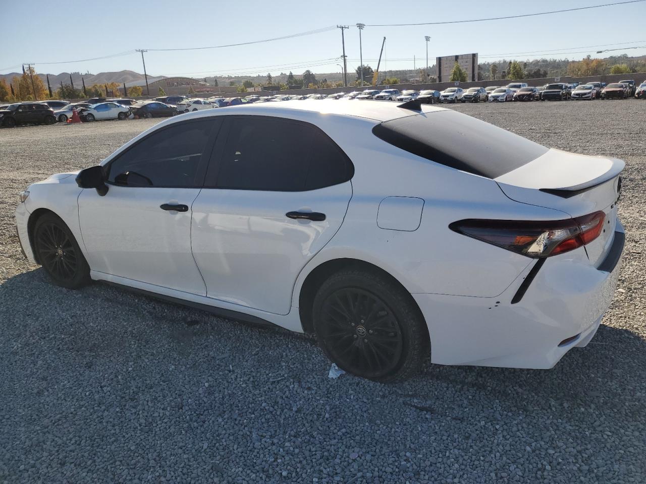 2021 Toyota Camry - Image 2