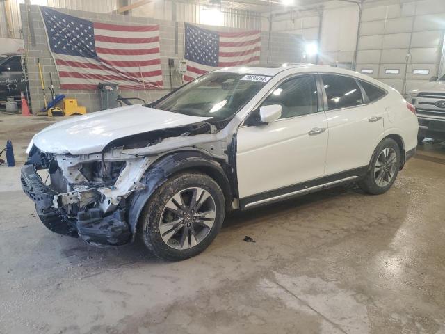 Parquets HONDA CROSSTOUR 2014 White