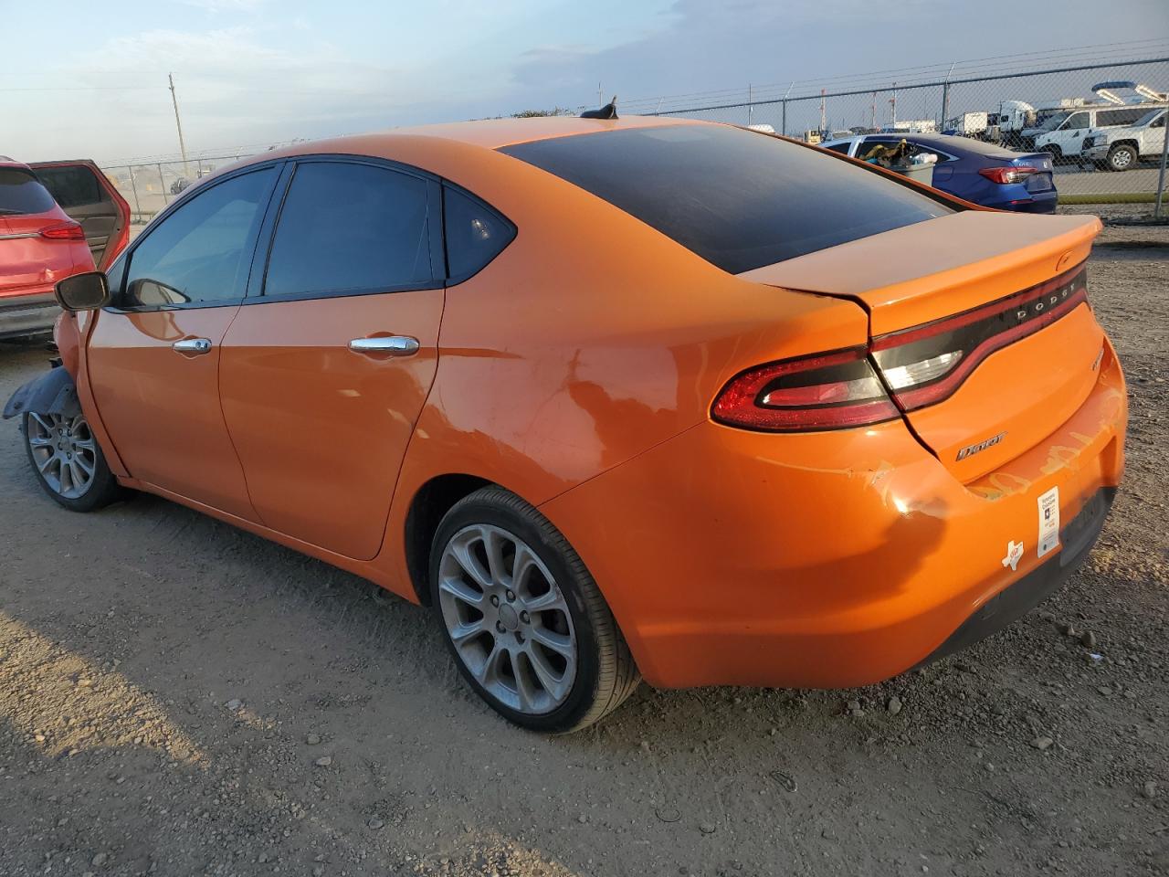 VIN 1C3CDFCA2DD330914 2013 DODGE DART no.2