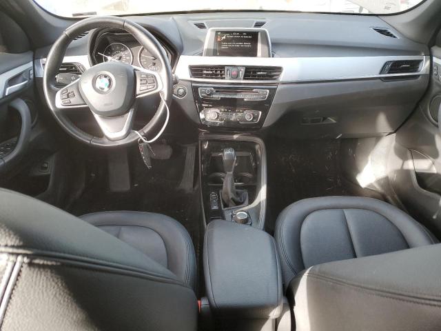  BMW X1 2016 Чорний