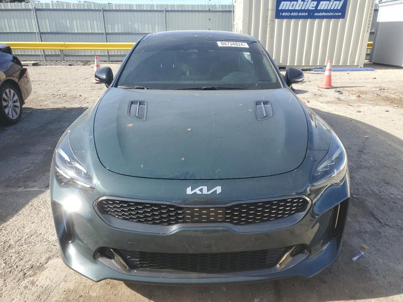 2023 Kia Stinger - Image 5