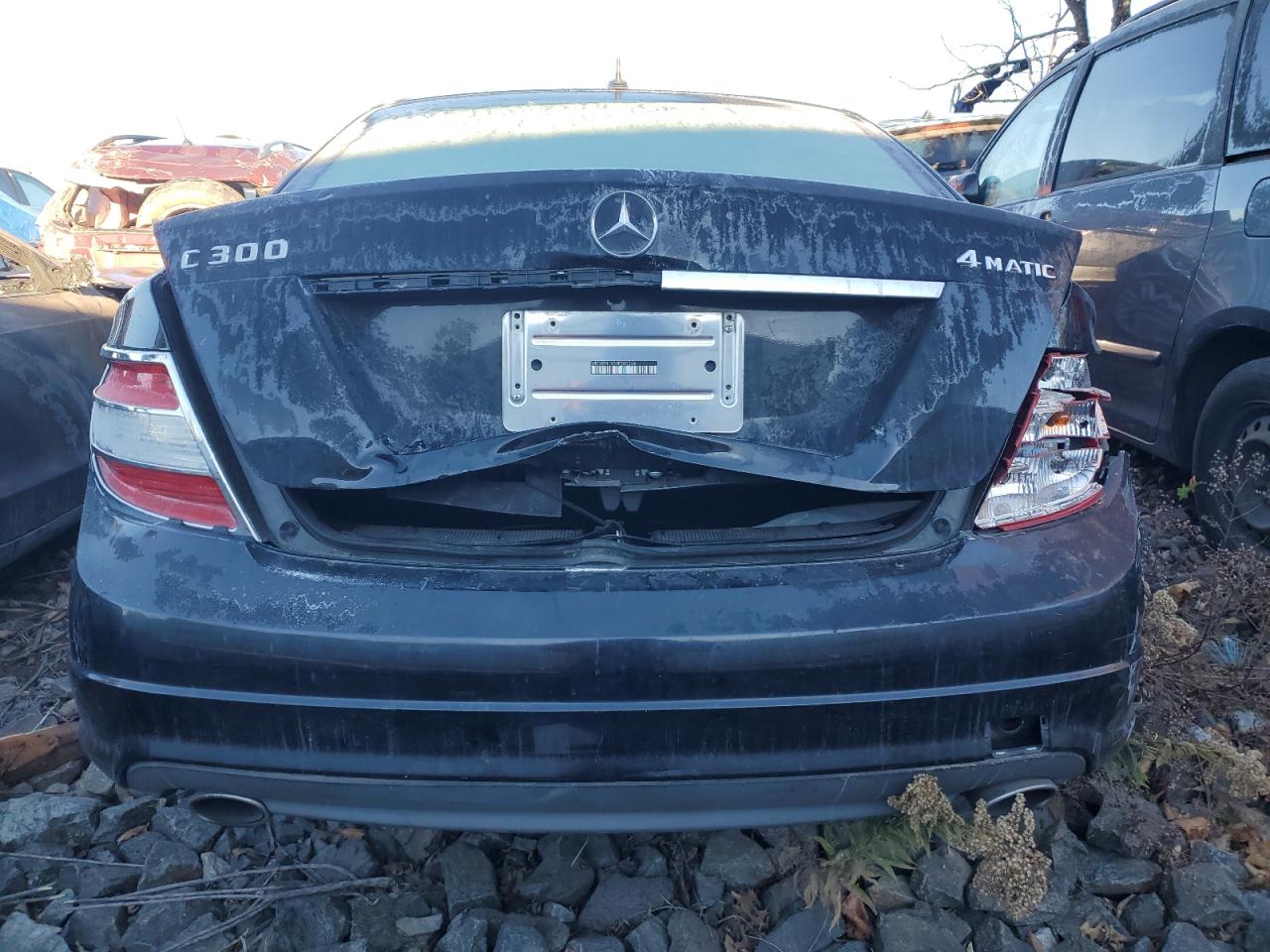 2009 Mercedes-Benz C-klasse - Image 6
