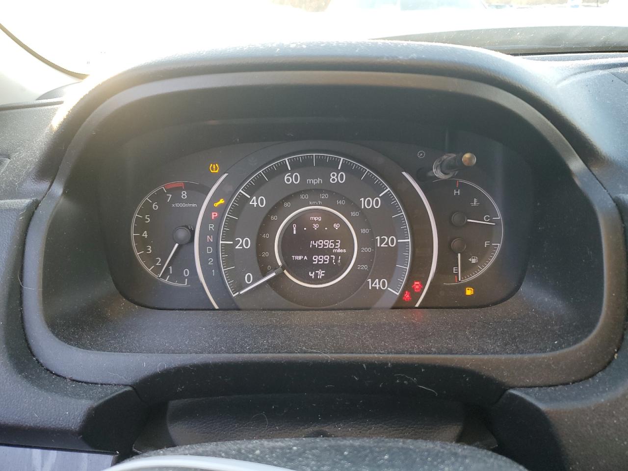 2013 Honda CR-V - Image 9