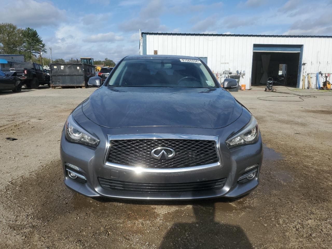 VIN JN1EV7AR2GM344044 2016 INFINITI Q50 no.5