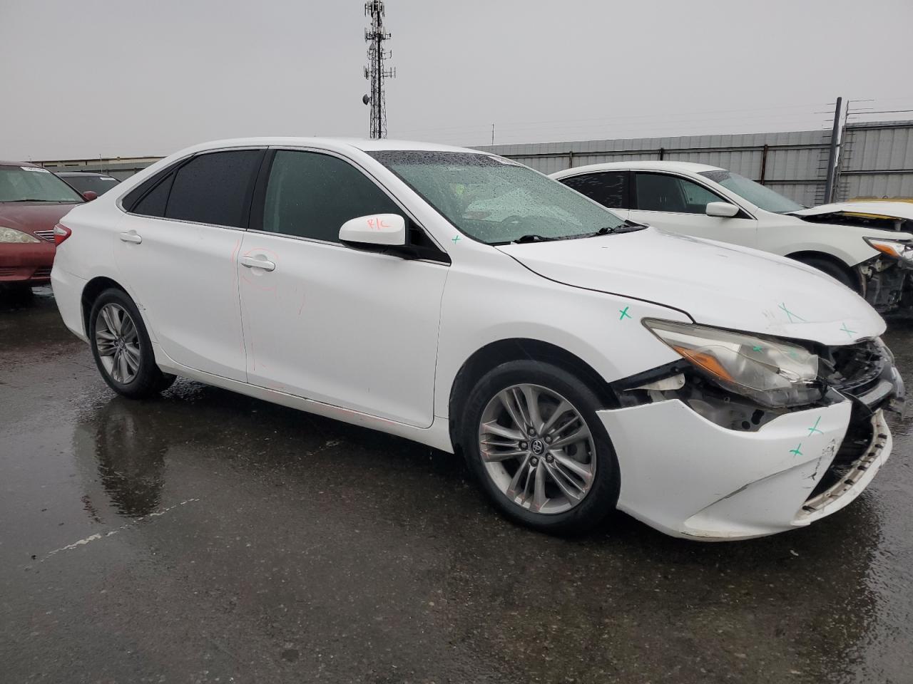 VIN 4T1BF1FK1HU776790 2017 TOYOTA CAMRY no.4