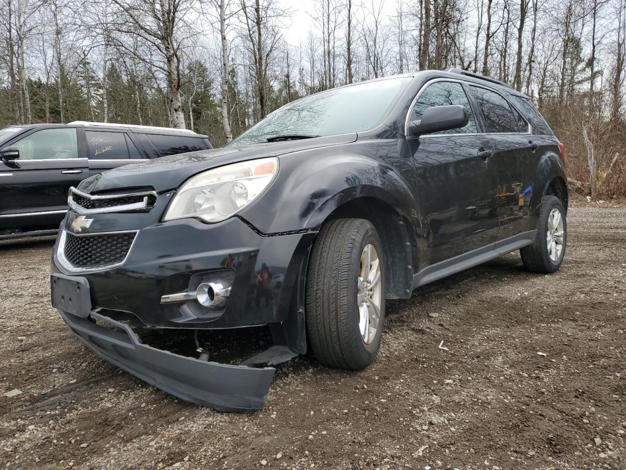 2012 Chevrolet Equinox - Image 1