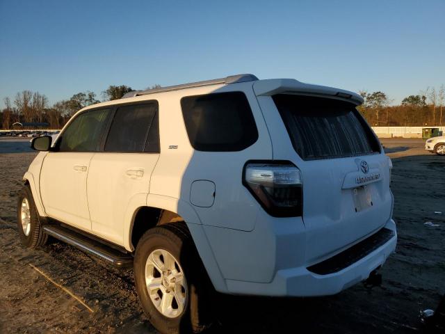  TOYOTA 4RUNNER 2015 Biały