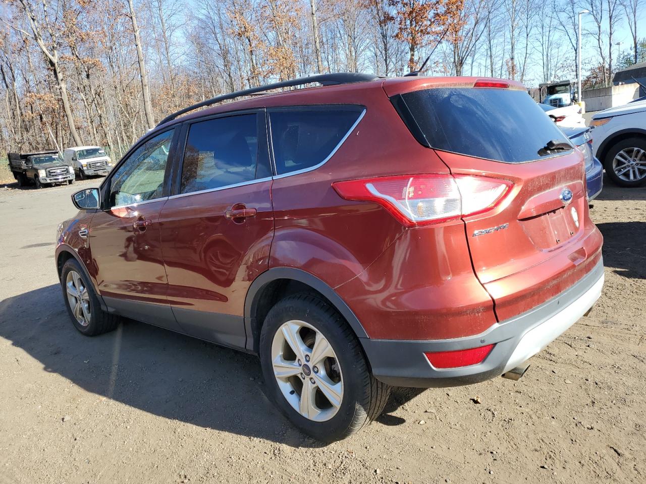 2015 Ford Escape - Image 2