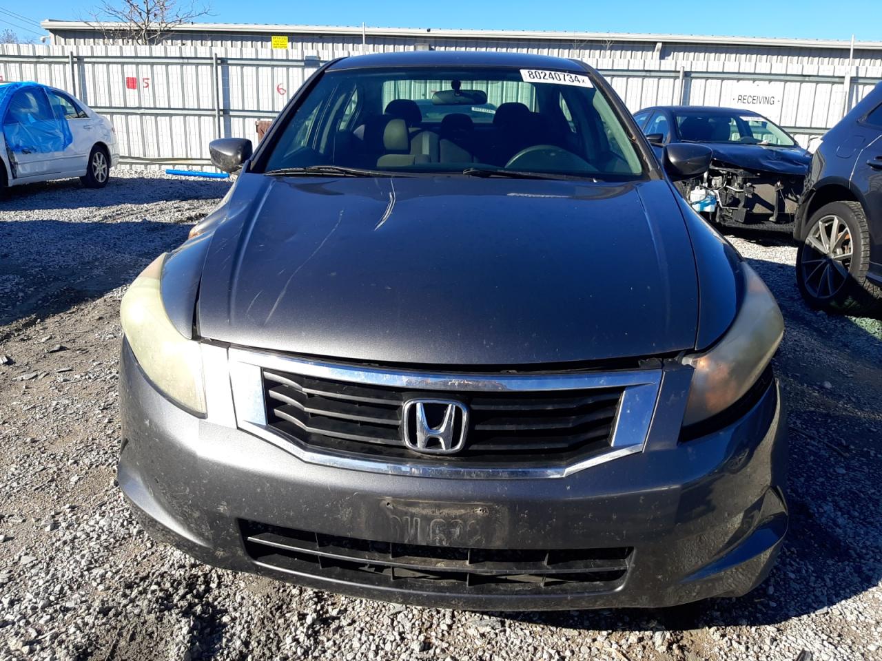 2008 Honda Accord - Image 5