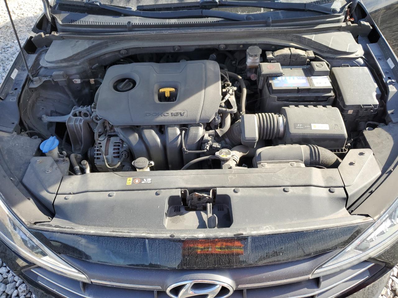 2019 Hyundai Elantra - Image 11